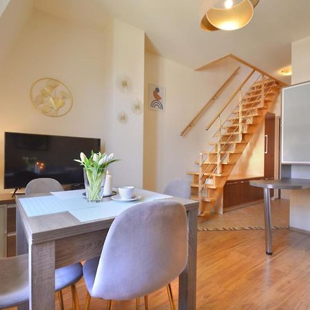Apartmán Promenada - Plaza 100M Svinoústí Exteriér fotografie