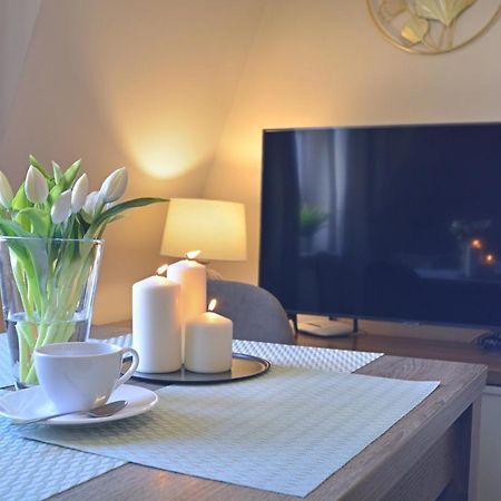 Apartmán Promenada - Plaza 100M Svinoústí Exteriér fotografie