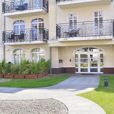 Apartmán Promenada - Plaza 100M Svinoústí Exteriér fotografie