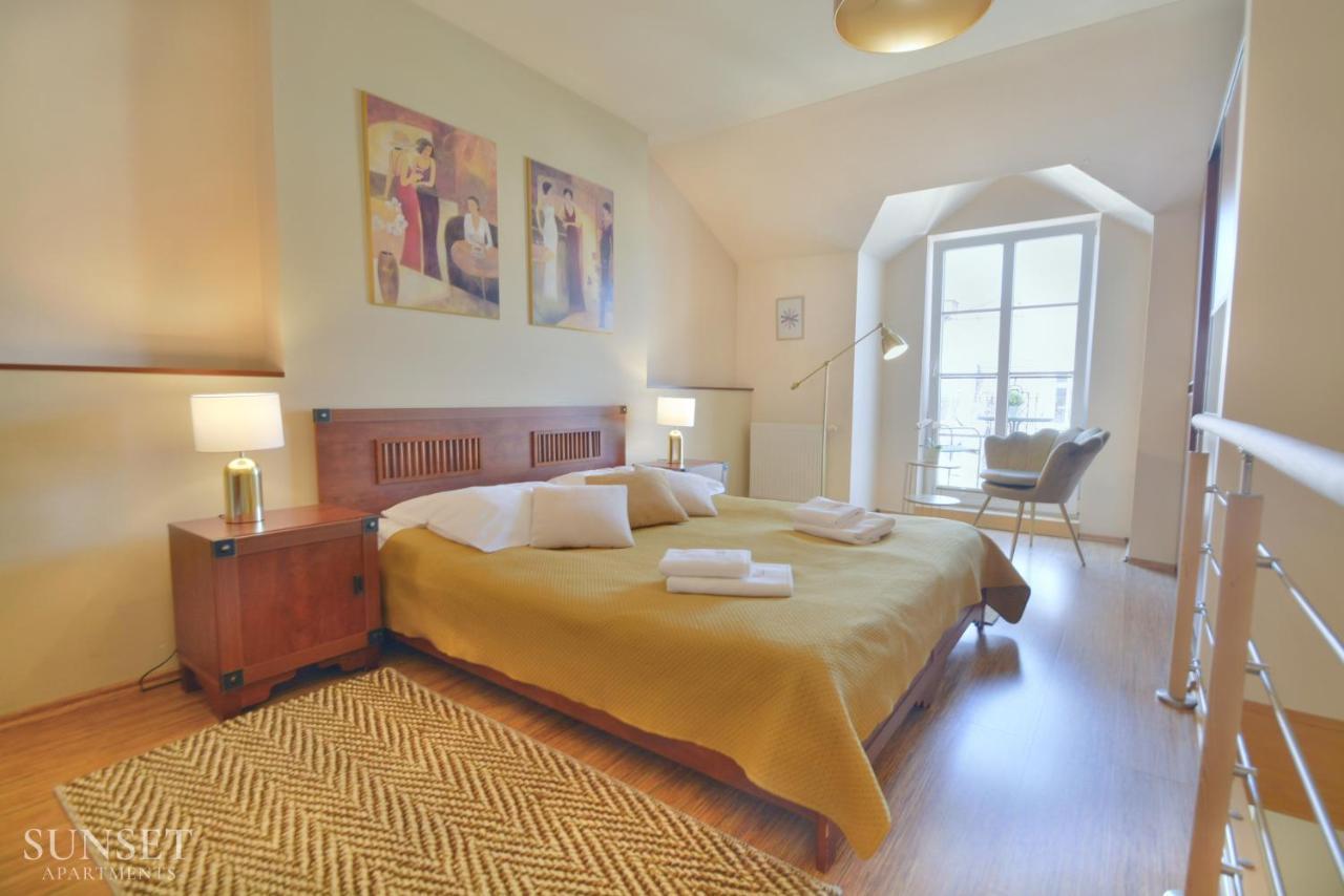 Apartmán Promenada - Plaza 100M Svinoústí Exteriér fotografie