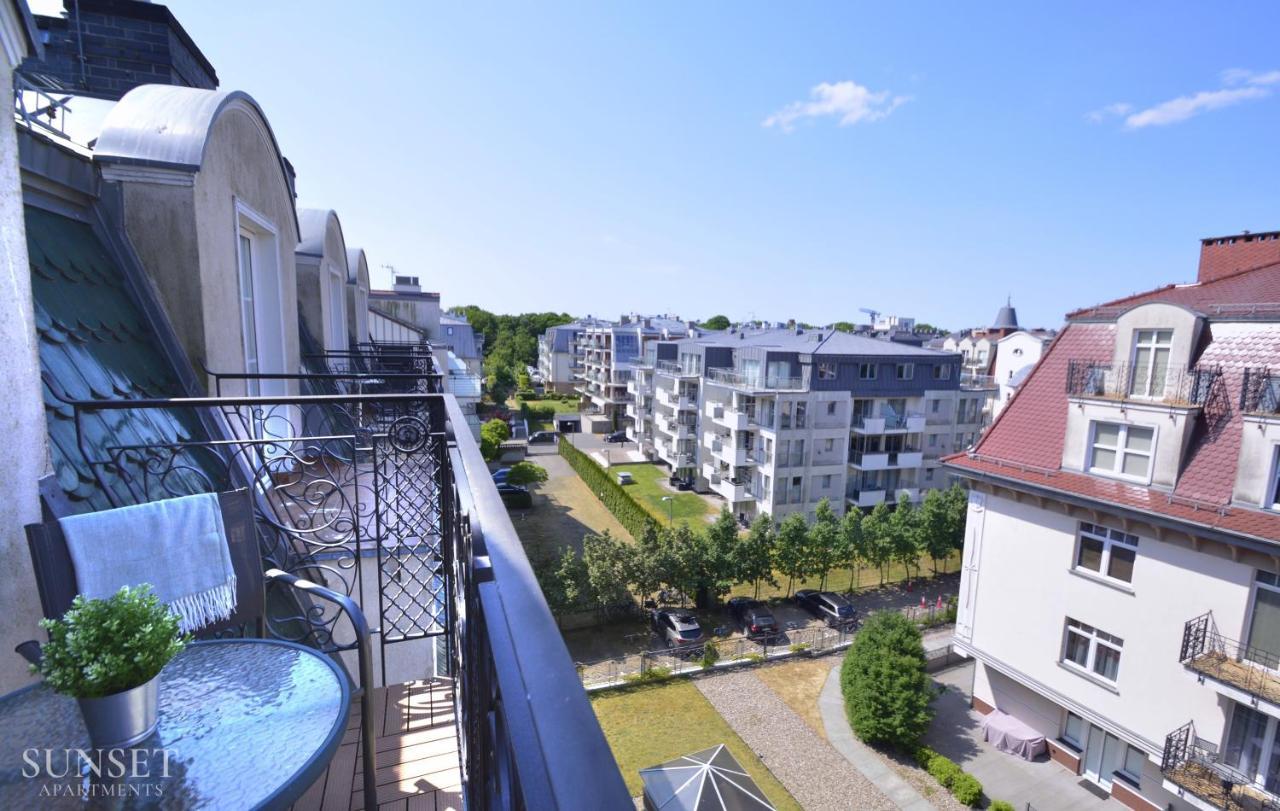 Apartmán Promenada - Plaza 100M Svinoústí Exteriér fotografie
