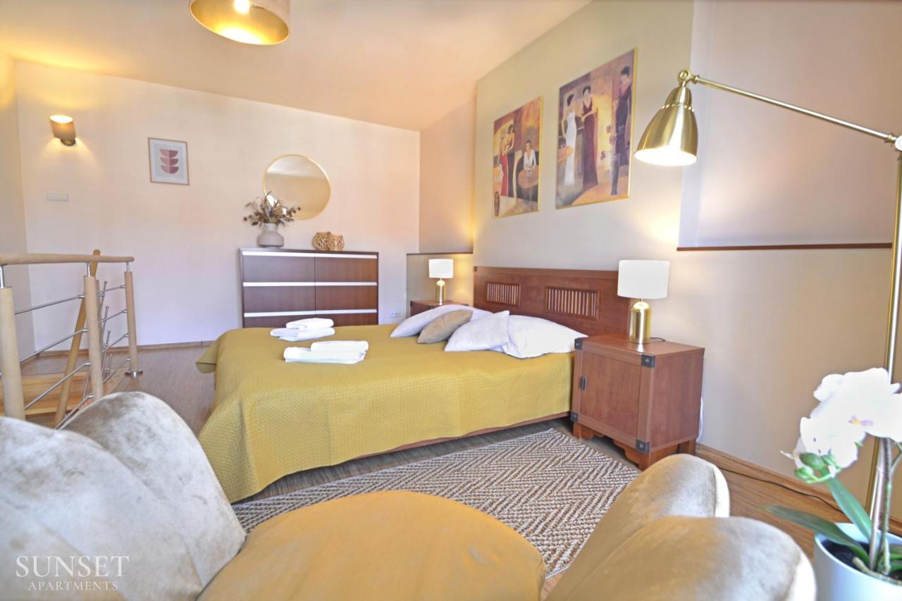 Apartmán Promenada - Plaza 100M Svinoústí Exteriér fotografie